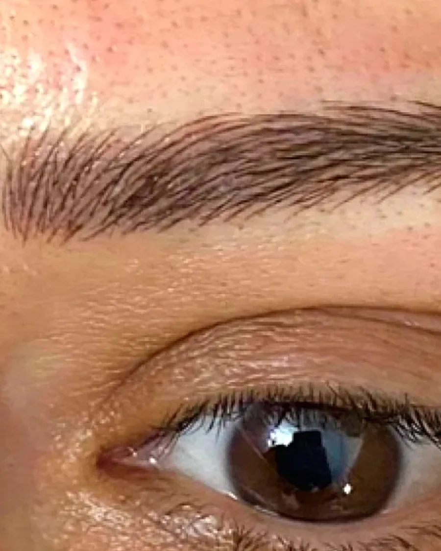 Powder / Ombre Brows uygulaması