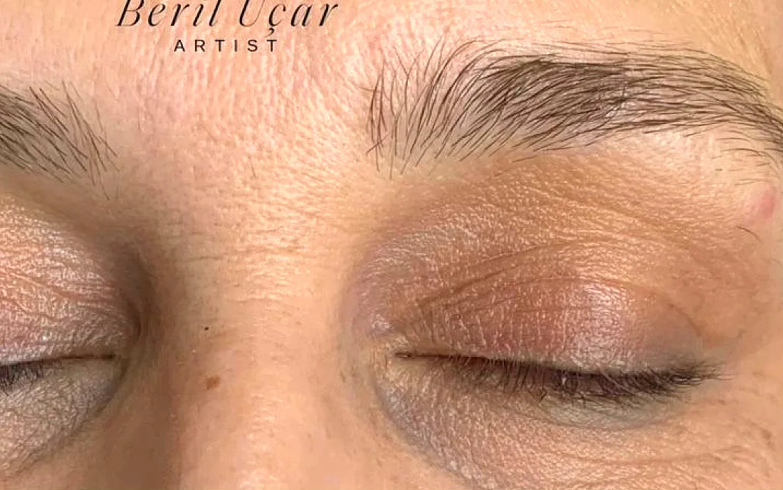 Kaş kuyruğunda tamamlama — uygulama öncesi